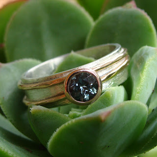 fair trade wedding ring