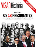 República os 18 presidentes