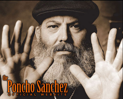 Pagina Oficial de Poncho sanchez