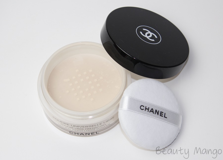 Review: Chanel Poudre Universelle Compacte - Natural Finish