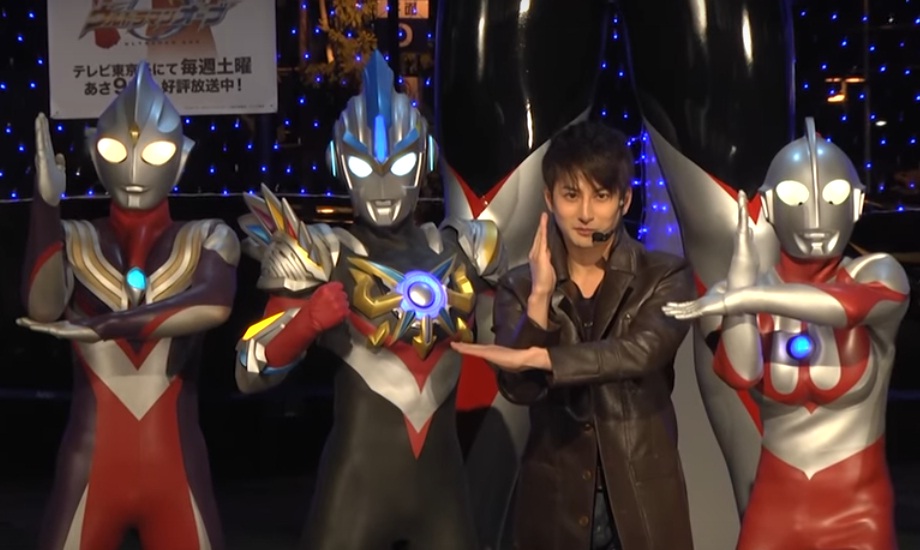 Get Jefusion Japanese Entertainment Blog The Center Of Tokusatsu For iPhone Wallpaper Jefusion Japanese Entertainment Blog The Center Of Tokusatsu Free