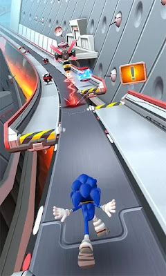 sonic dash 2 sonic boom sonic dash 2 mod apk indir