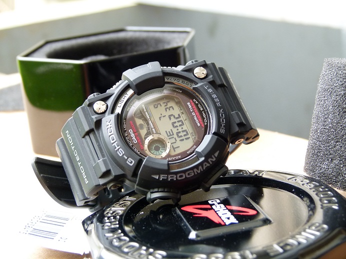 harga jam frogman
