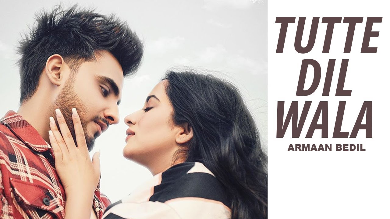 Tutte Dil Wala Lyrics Armaan Bedil Ft. Sara Gurpal Speed Records