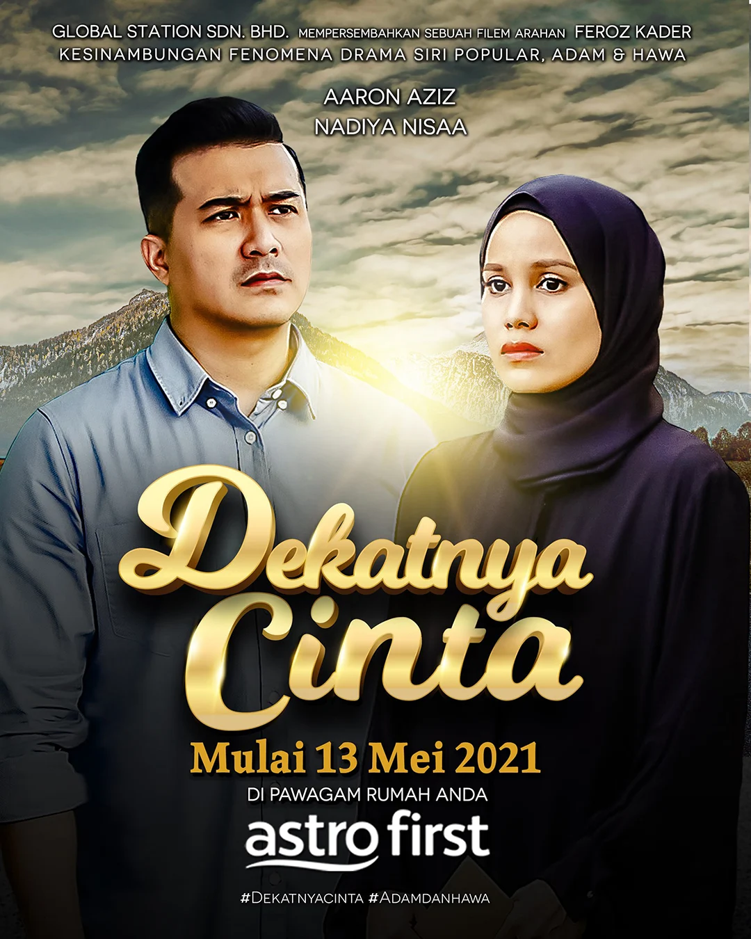 Filem Dekatnya Cinta