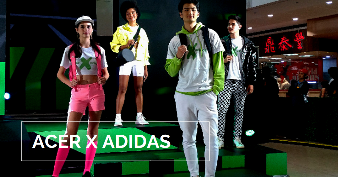acer x adidas voucher