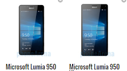 Cell Phone Lumia 950 Quay phim 4K