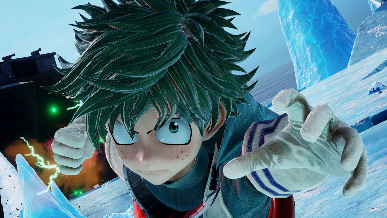 Deku de My Hero Academia llega a Jump Force No Soy Gamer