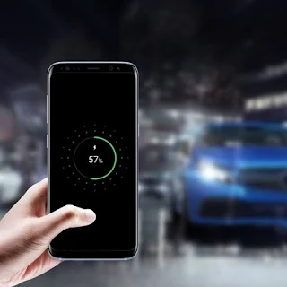 hp samsung dengan pengisian daya super cepat