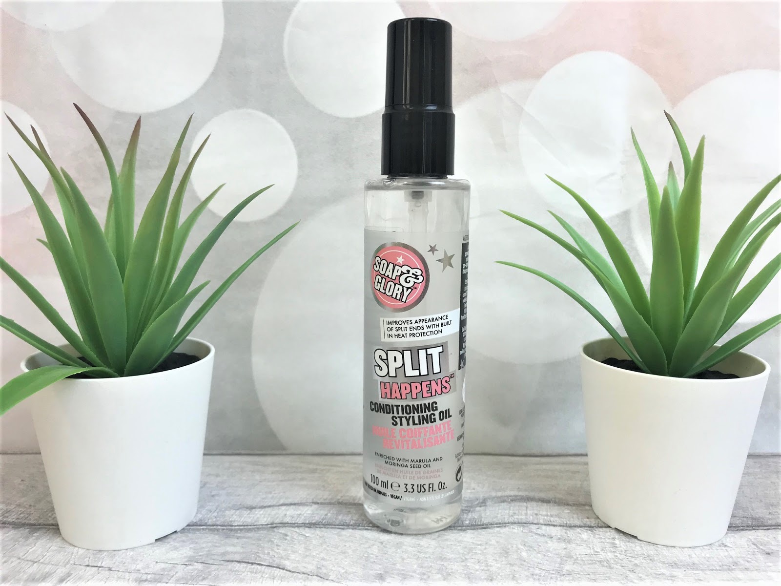 Kathryn's Loves Soap & Glory Hair Care Review