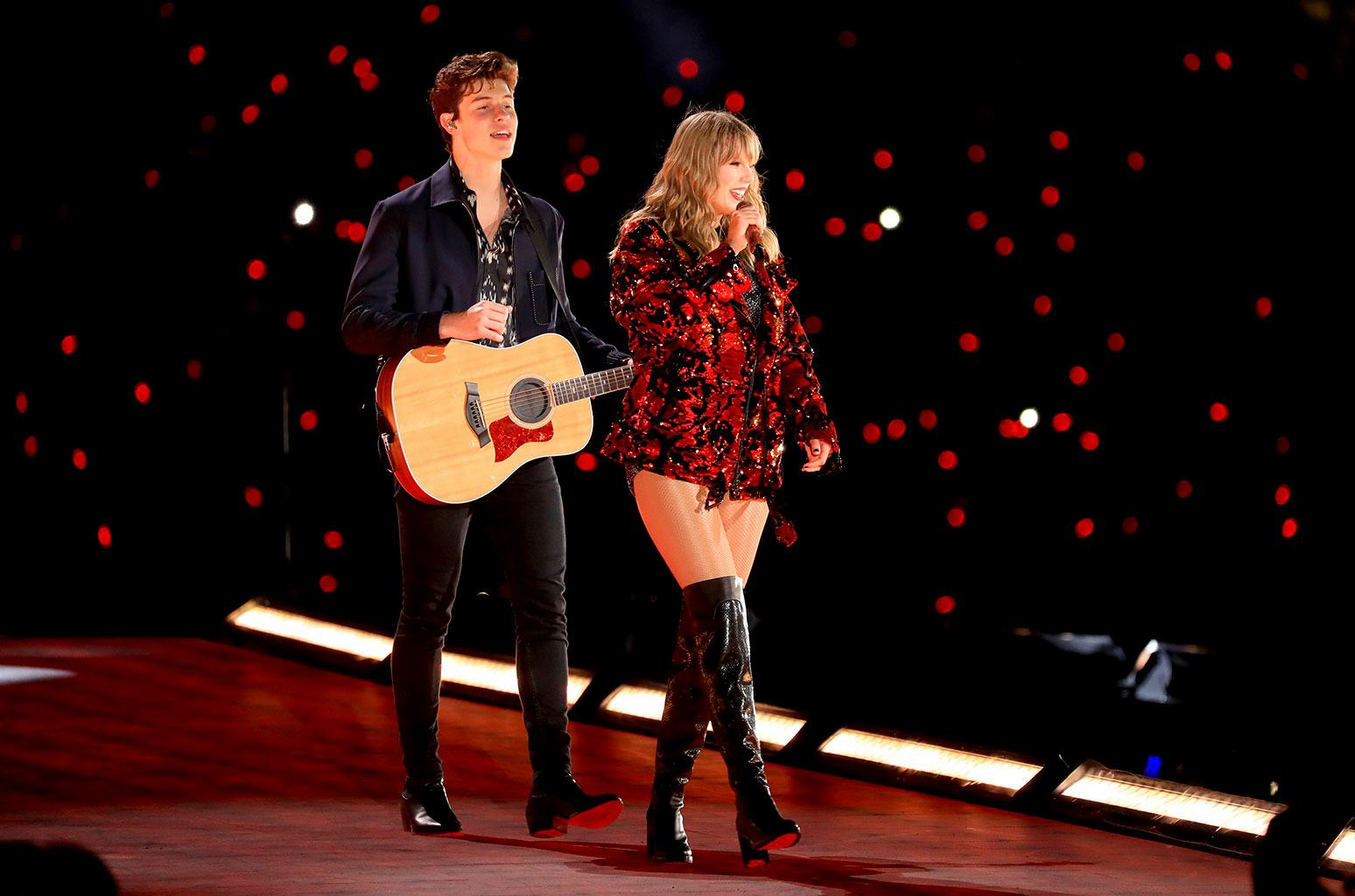 Shawn Mendes lança parceria com Taylor Swift e single ganha destaque na