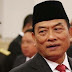 Moeldoko Yang Incar Capres juga Dikabarkan Sudah Siapkan Cawapres