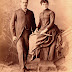 A Couple. Cavilla y Bruzón Gibraltar circa 1890