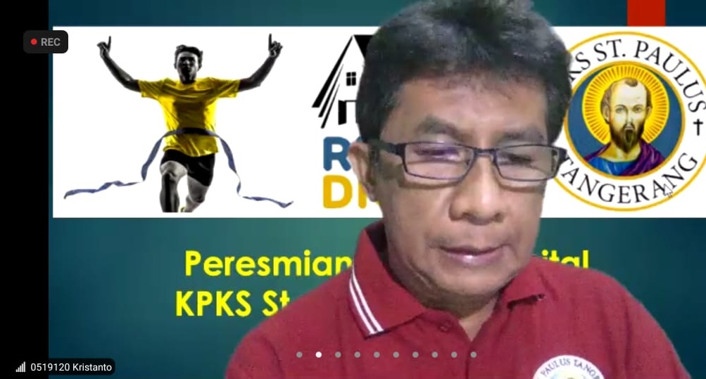 Peresmian Rumah Digital KPKS Tangerang [8 Jan 2021]  KPKS Tangerang