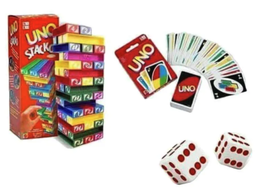 Uno Stacko Bagaimana Cara Main Dan Aturannya