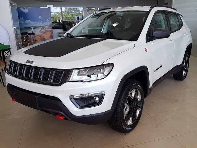 Jeep Compass Trailhawk
