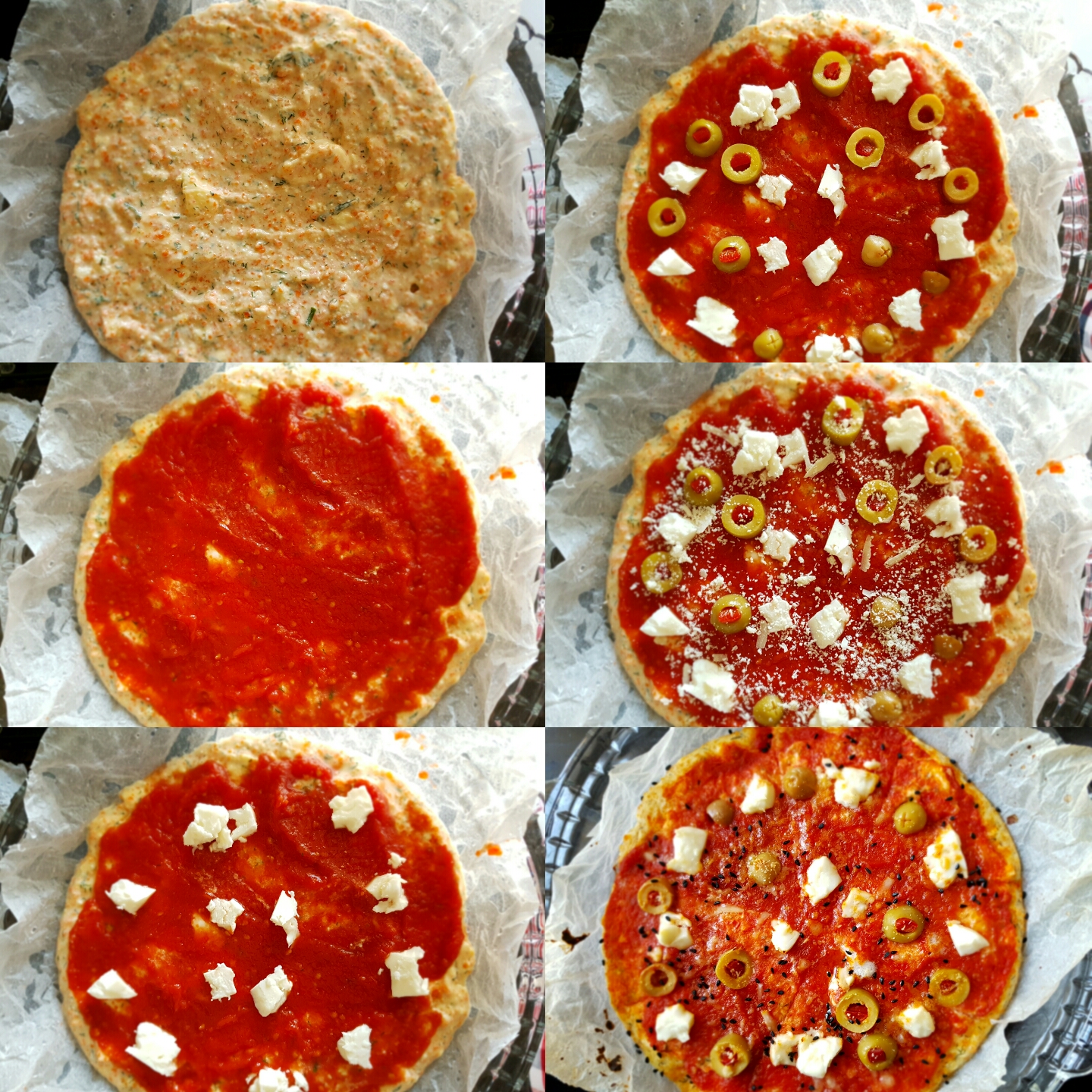 Mercimek Unlu Glutensiz Pizza Kurumsal Ev Hanımı