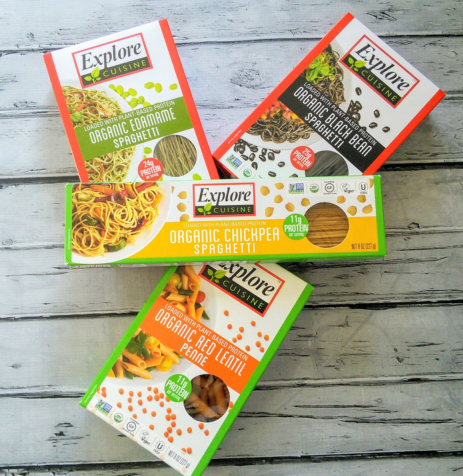 Enjoy pasta once again with these vegan, glutenfree pasta meals