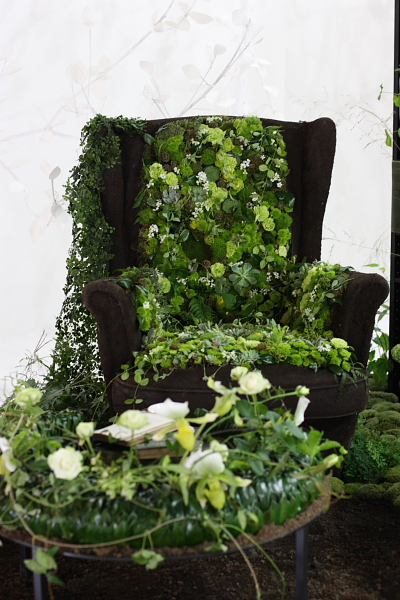 Dollhouse Miniatures, Miniature Food Jewelry, Craft Classes: Singapore Garden Festival 2014