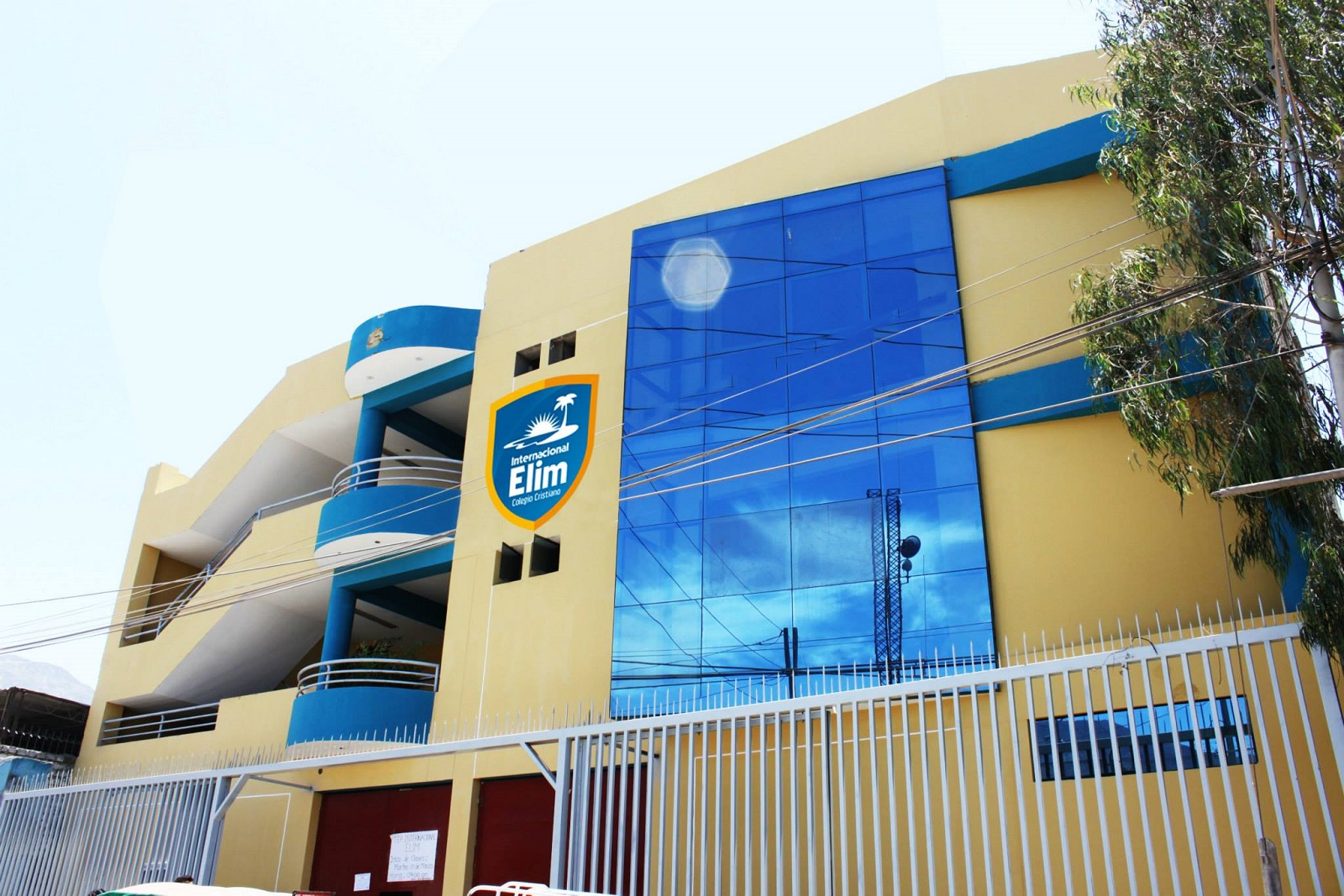 Escuela INTERNACIONAL ELIM - San Juan de Lurigancho