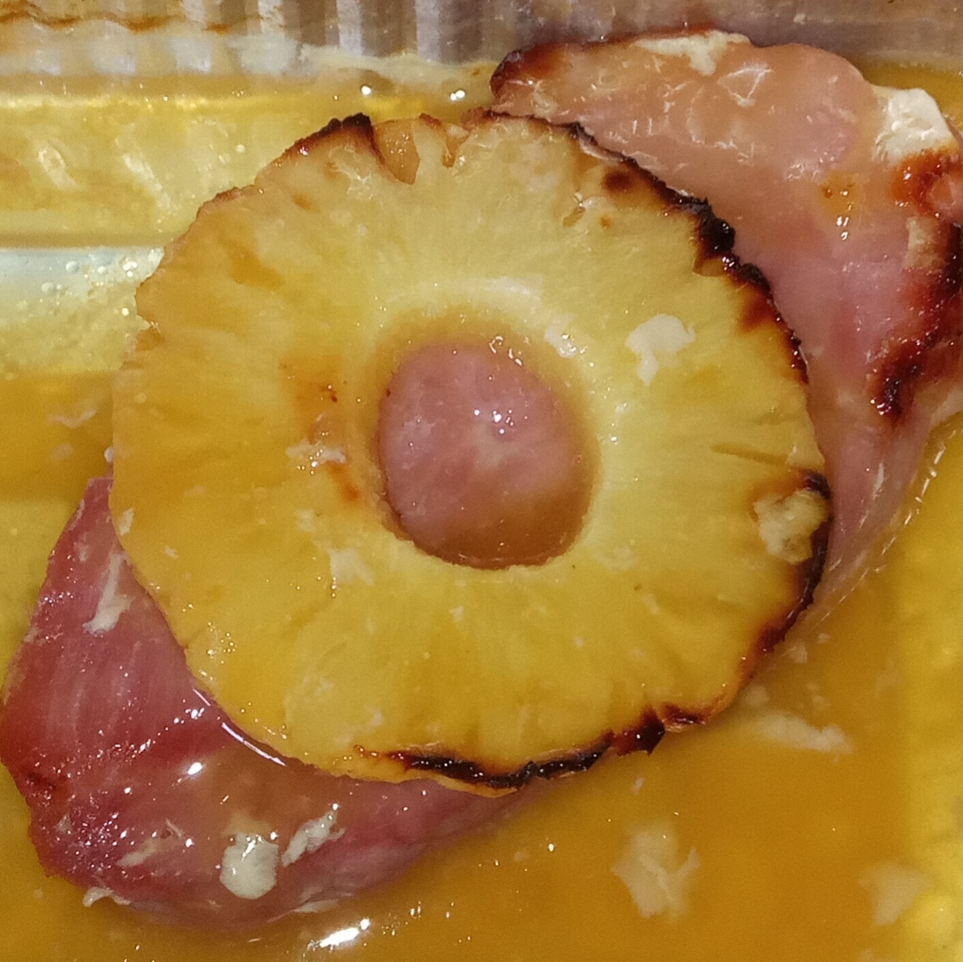 Supersupergirl's Food Reviews [Review] Morrisons Pineapple Glazed