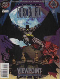 Batman: Legends of the Dark Knight Comic