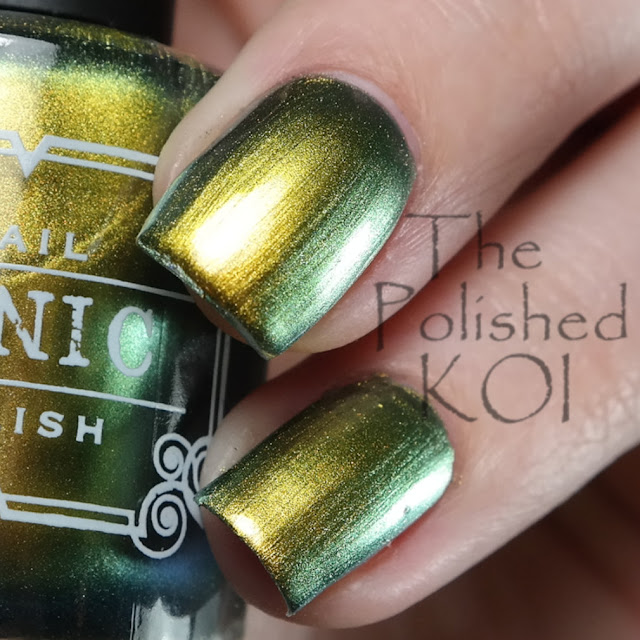 Tonic Polish - Angel Parade