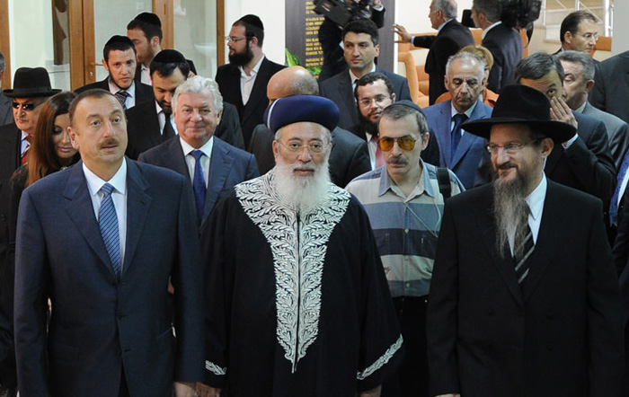 Image result for Еврейское государство по азербайджанский