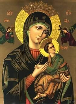 Maria Bunda Pembantu Abadi