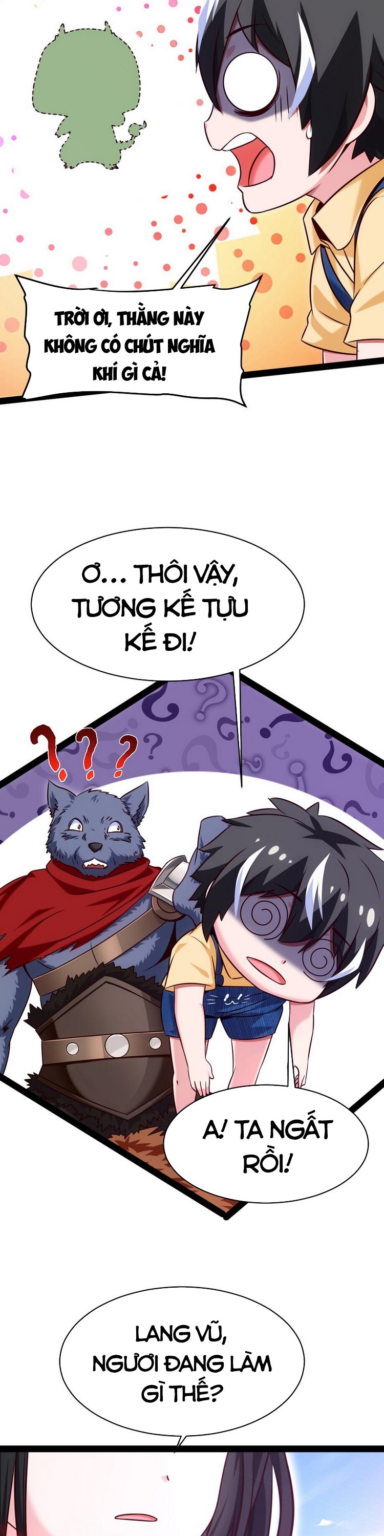 Ma Thú Kiếm Thánh Dị Giới Tung Hoành chapter 189 - Trang 22
