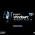 Windows XP Professional SP3 32-bit - Black Edition 2012.3.17