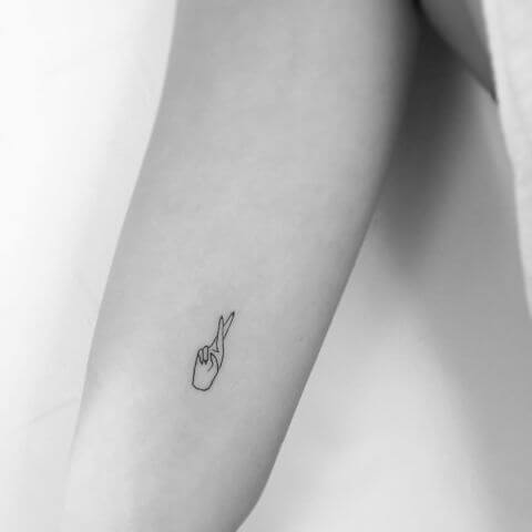 small tattoo designs and meanings