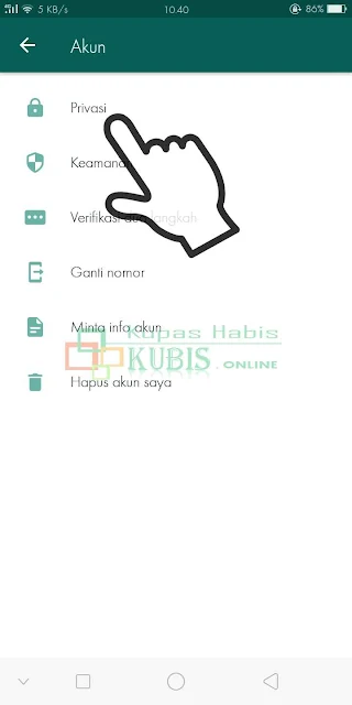 Cara Melihat Story/Status WhatsApp Orang Lain Tanpa Ketahuan