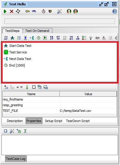 Sys 2 Sys: SoapUI: Data Driven Testing (without going pro)
