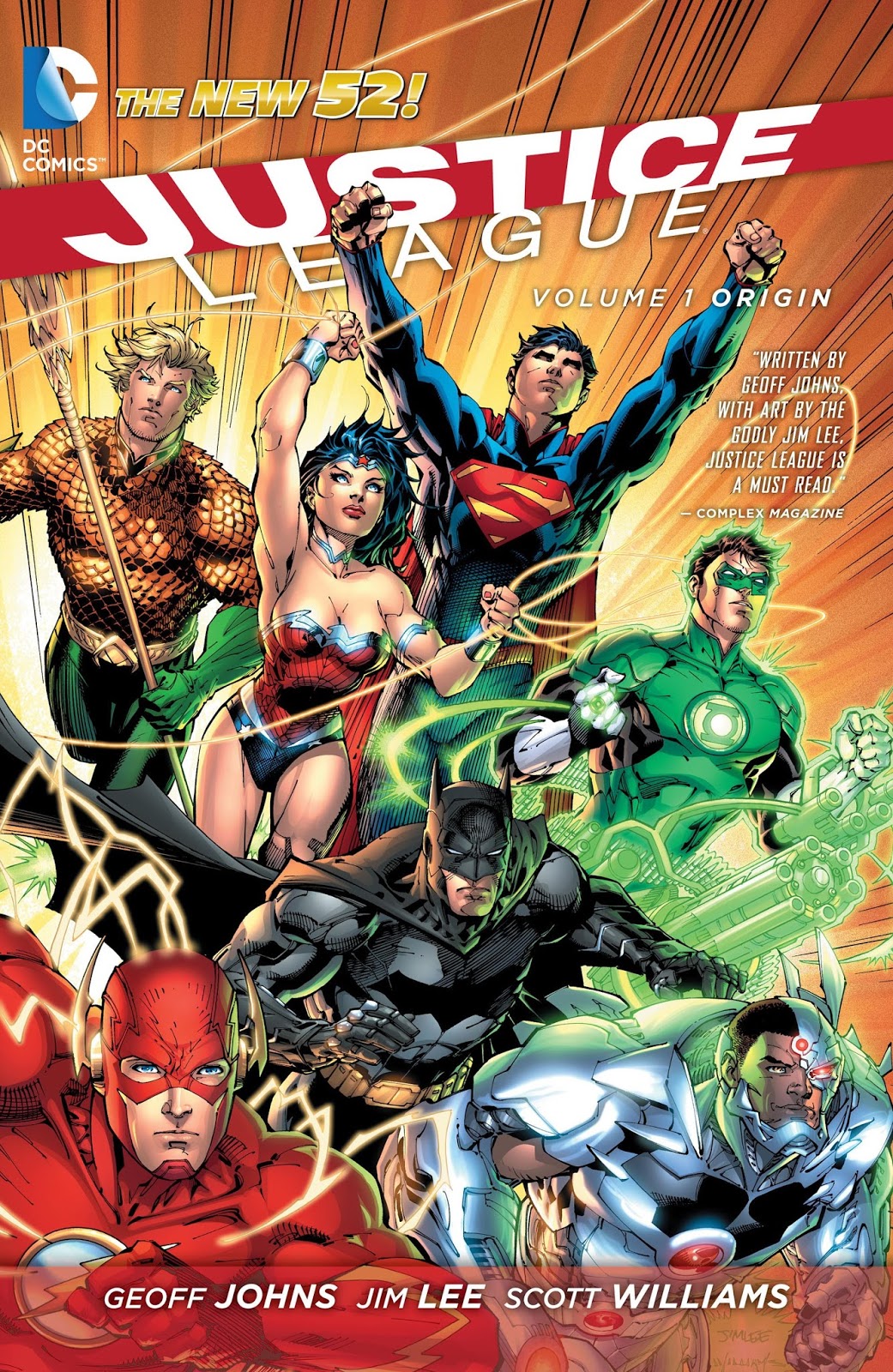 Weird Science DC Comics New 52 Review Podcast Ep 3 Justice League Vol