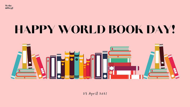 happy world book day
