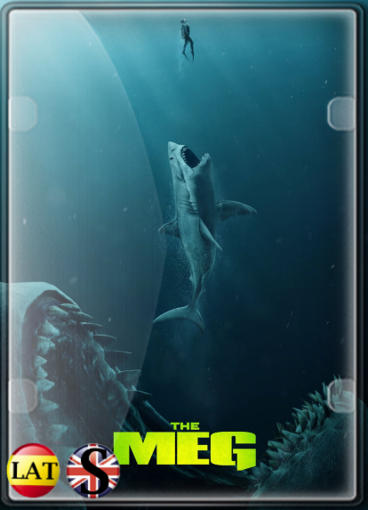Megalodón (2018) HD 1080P LATINO/INGLES