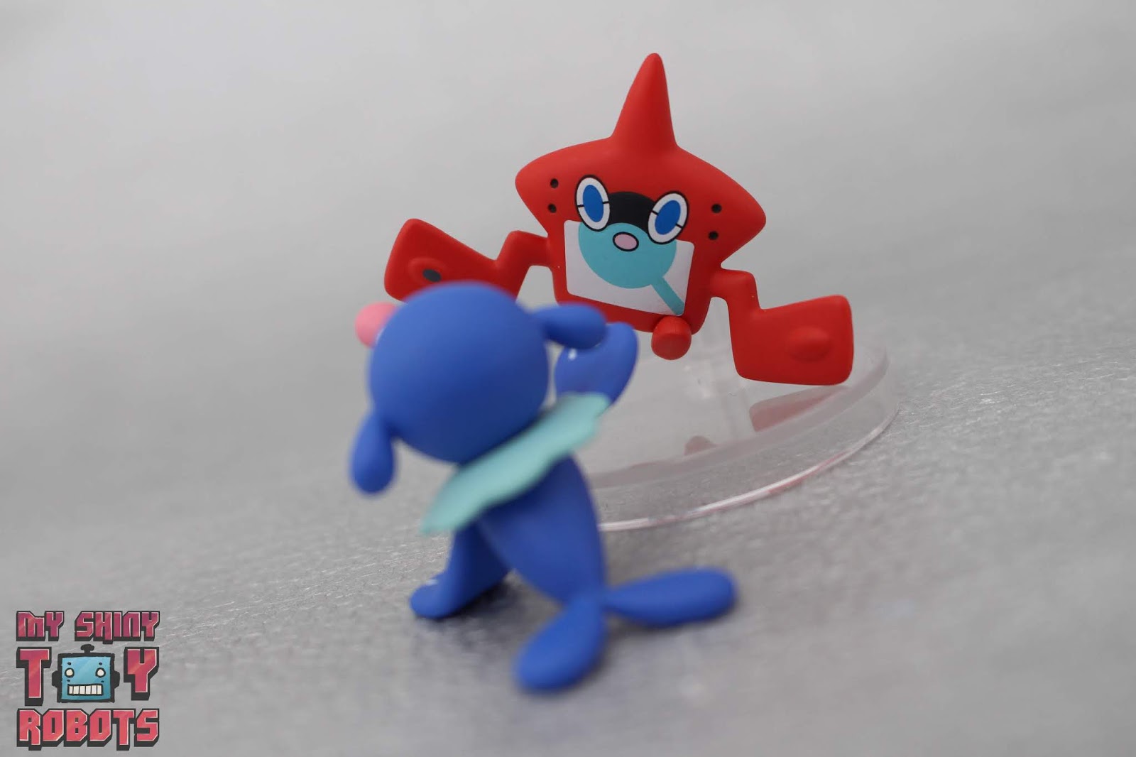 My Shiny Toy Robots Toybox Review Figma Mizuki