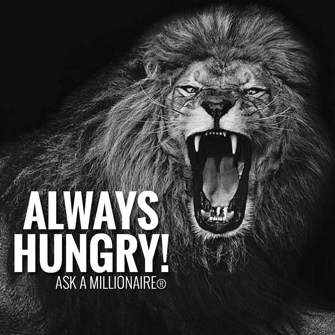 ITSYAGOOH: Keep Grinding, Never Settle, Stay Hungry