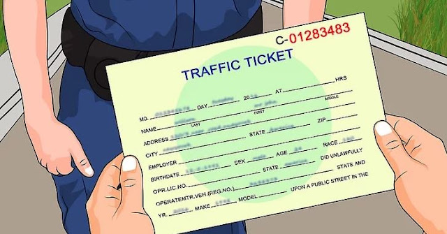 how traffic tickets change moving violations parking ticket new fees