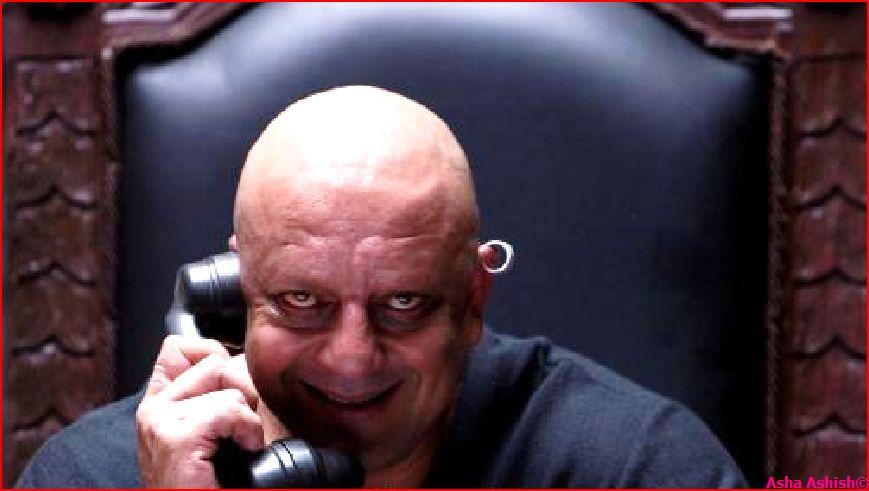 Asha Ashish: First look at Sanjay Dutt as Kancha in Agneepath