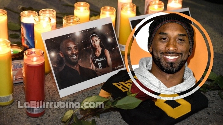 Identifican el cuerpo de Kobe Bryant Kobe Bryant