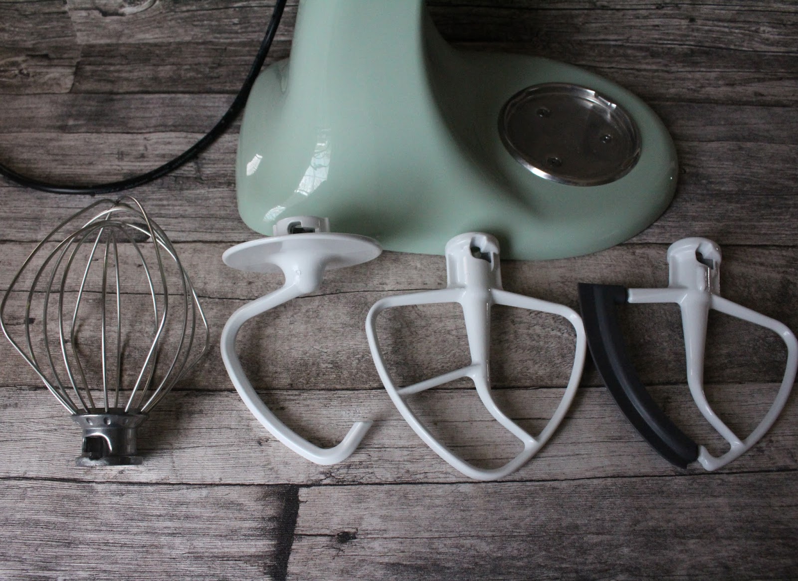 Ranteita myöjen taikinasa 4,8L KitchenAid artisan yleiskone KSM175