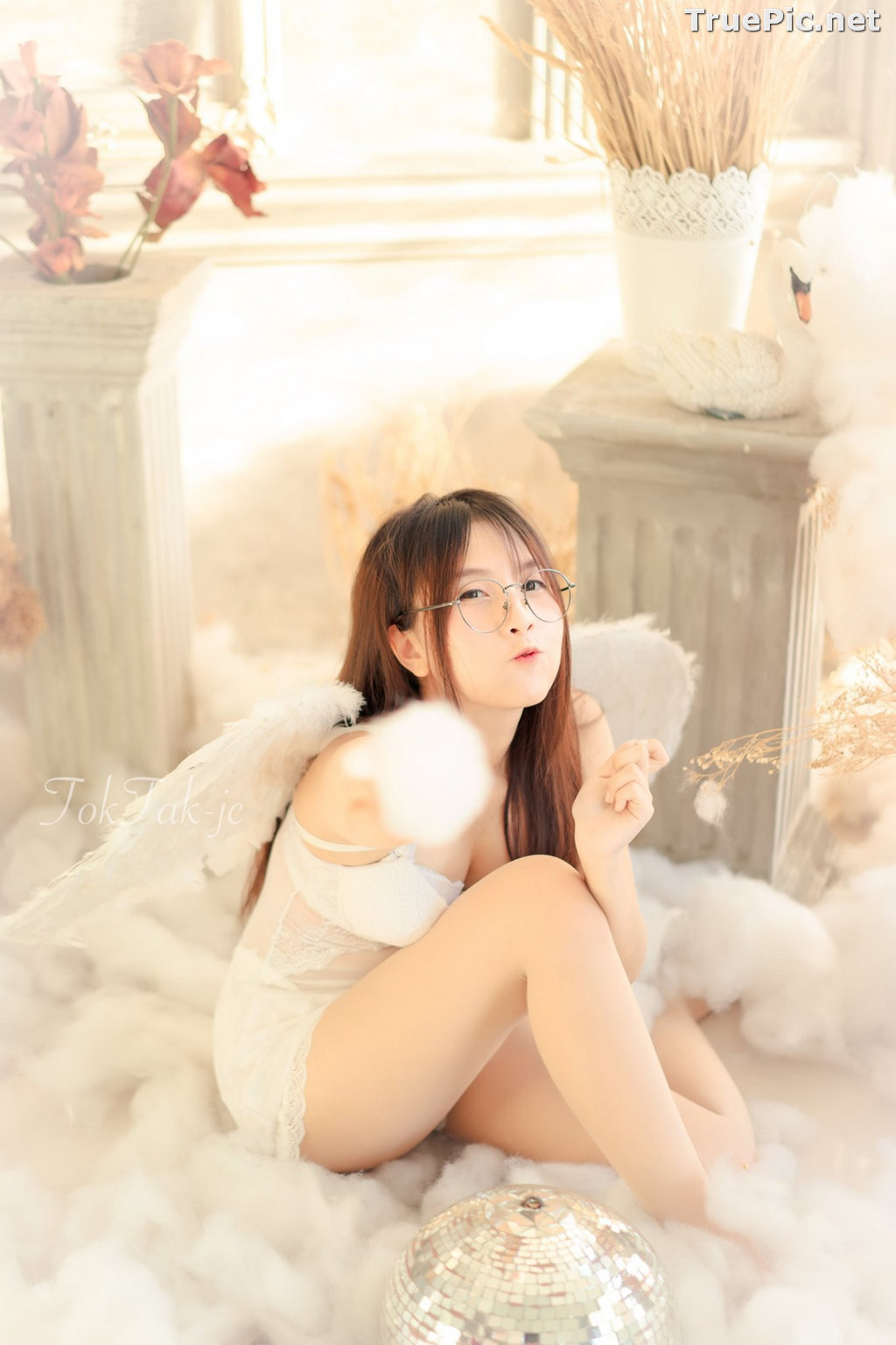 Image Thailand Model - Phunnita Intarapimai - Cute Angel Girl - TruePic.net - Picture-27