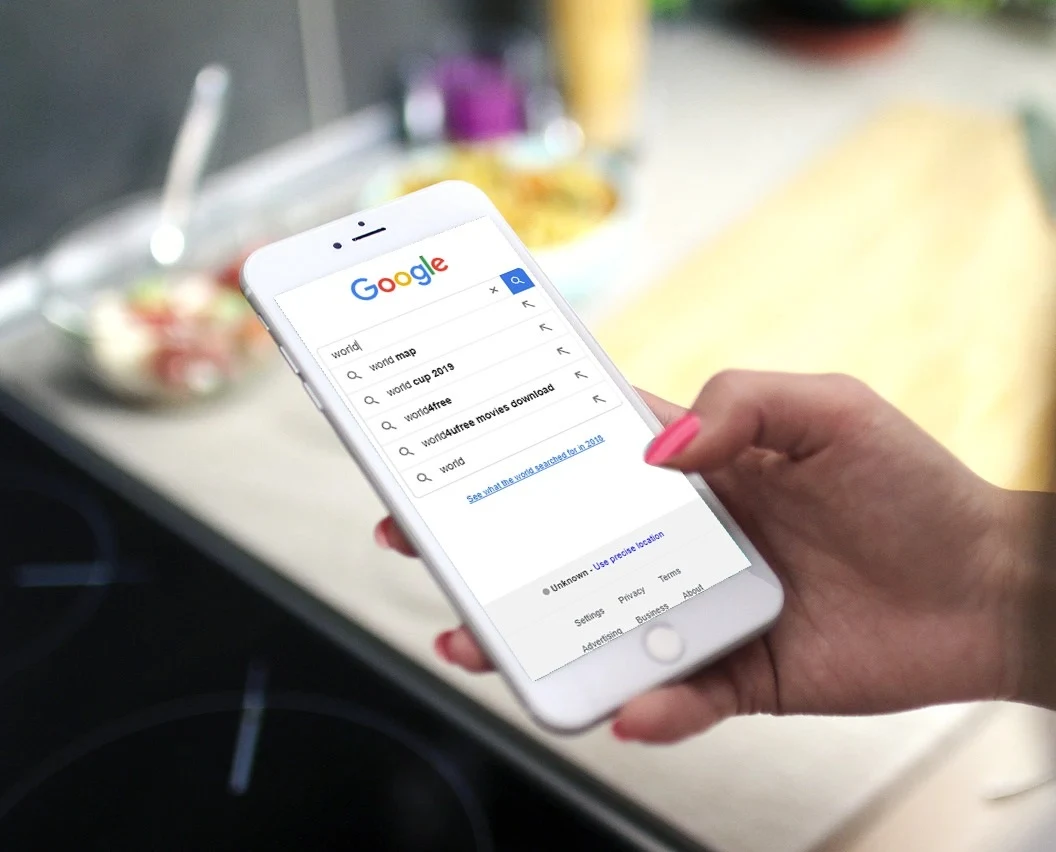 Google Publishes Top Trending Searches for 2018
