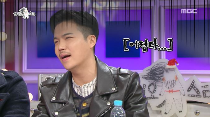 [라디오스타] 예능새내기 지조와 김구라 콤비네이션 ㅋㅋㅋㅋㅋㅋㅋㅋㅋㅋㅋㅋ | 인스티즈