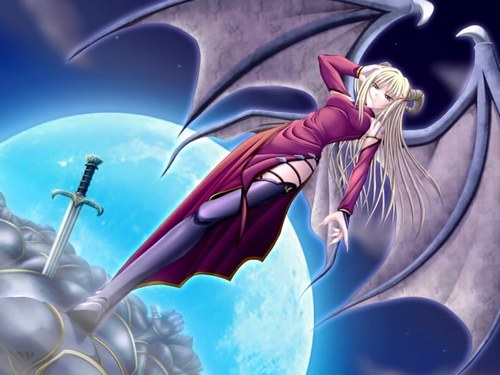 fond d'ecran anime anime