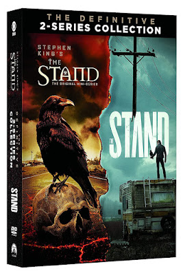 The Stand 2 Series Definitive Collection Dvd