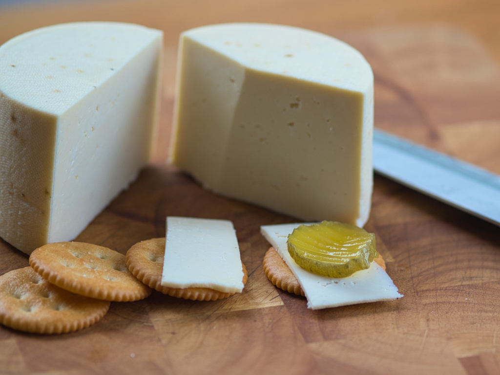 Wayne Ryan's blog Caerphilly Cheese