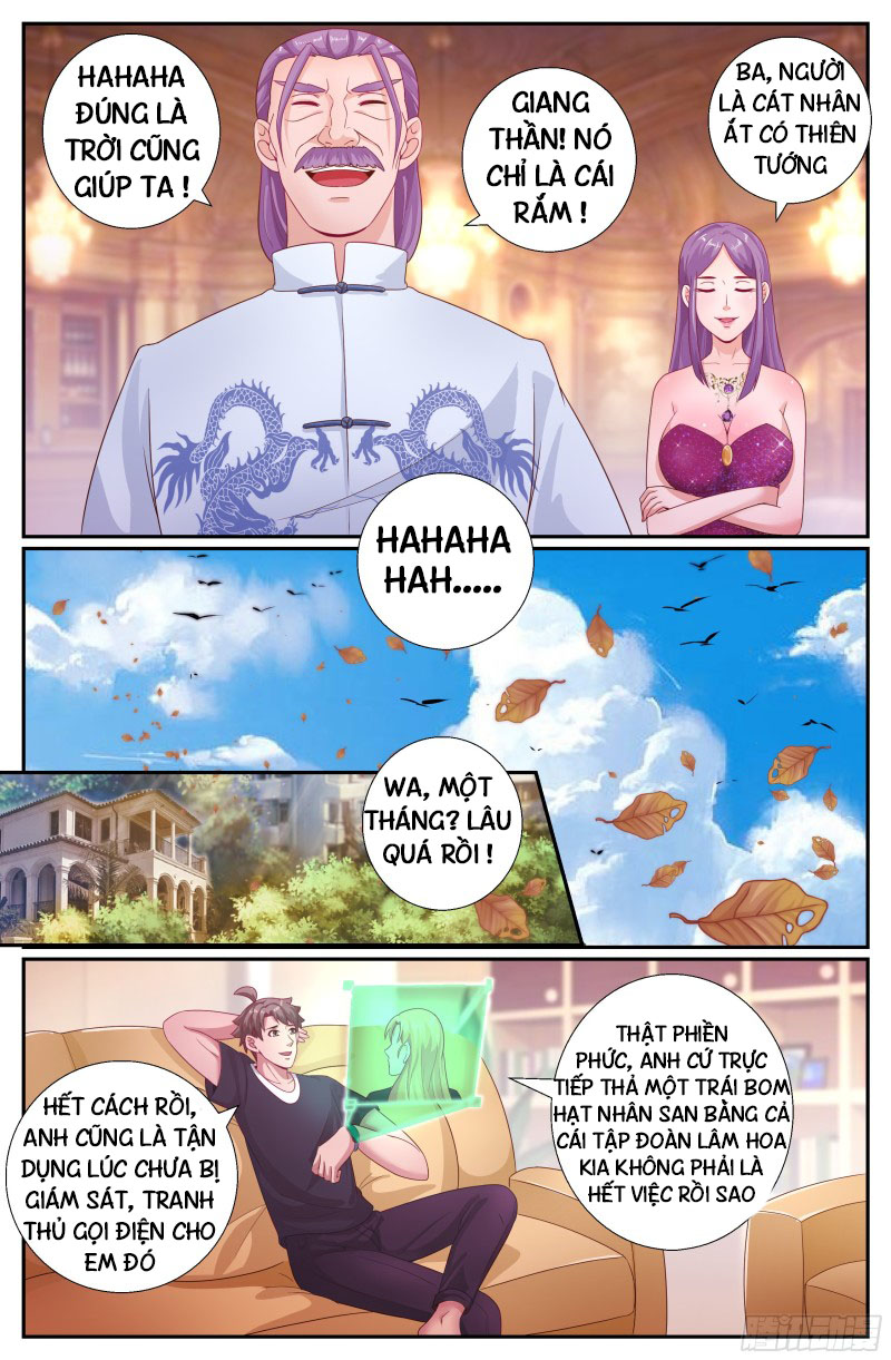 Ta Có Phòng Riêng Thời Tận Thế chapter 155 - Trang 10